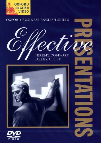 Oxford Business English Skills: Effective Presentations DVD