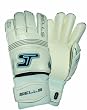 Sells Adhesion Ultra Wrap Aqua Junior Goalkeeper Gloves