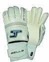 Sells Adhesion Ultra Wrap Aqua Junior Goalkeeper Gloves