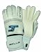 Sells Adhesion Ultra Wrap Aqua Junior Goalkeeper Gloves, size 6.0