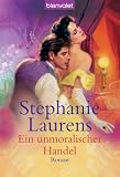 Ein unmoralischer Handel: Roman (German Edition)