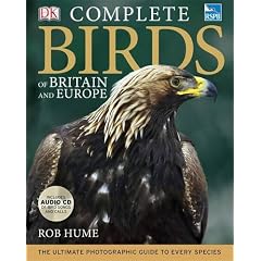 RSPB Complete Birds of Britain and Europe