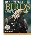 RSPB Complete Birds of Britain and Europe