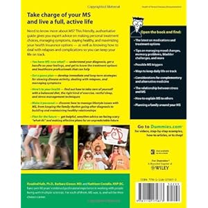 Multiple Sclerosis For Dummies