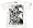 Scribble Cream T-shirt by Radiohead - Ships in ''24'' Hours!, Size: Small