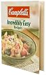 Campbell's Incredibly Easy Recipes