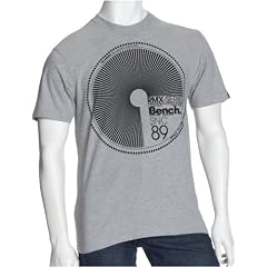 Bench Herren T-Shirt CDJ MASH UP TEE - REGULAR