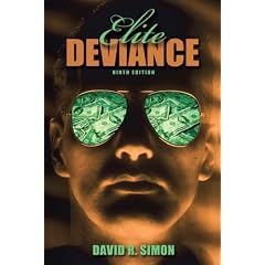 Elite Deviance (9th Edition) (MySearchLab Series 15% off)