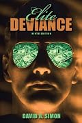 Elite Deviance (9th Edition) (MySearchLab Series 15% off)