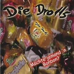 Möchte jemand 'n Bonbon?