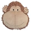 Brown Monkey Nubs Pillow