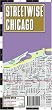 Streetwise Chicago Map - Laminated City Center Street Map of Chicago, Illinios - Folding pocket size travel map with CTA, Metra map