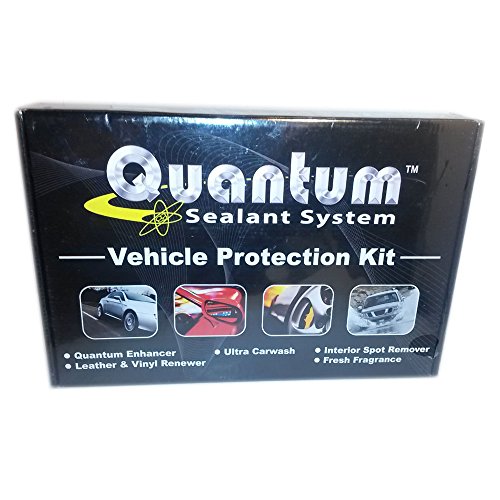 Quantum Sealant System Vehicle Protection Kit Hardware Adhesives