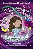 Charmseekers. Books 4-6