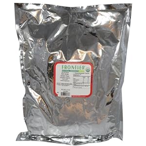 Oatstraw Green Tops, Organic Frontier Natural Products 1 lbs Bulk