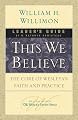 This We Believe Leaders Guide