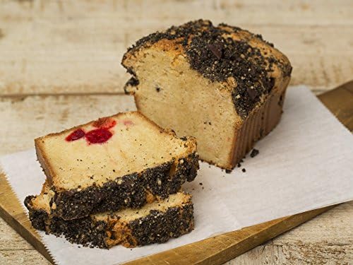 Tonka Bean Cherry Pound Cake - Jumbo FREE SHIPPING on all orders $25 or more, mix and match with our other delicious flavors.