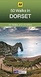 50 walks in Dorset : 50 walks of 2-10 miles