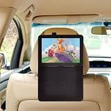 TFY Kindle Fire HD 8.9" Car Headrest Mount, Fast-Attach Fast-Release Standing Cover Case Edition -- (will only fit Kindle Fire HD 8.9")