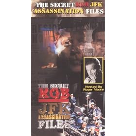 Secret Kgb Jfk Assassination Files [VHS] [Import USA]