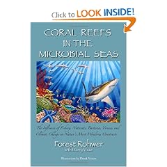 Coral Reefs in the Microbial Seas
