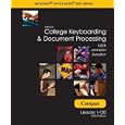 Campus Software w/Installation Guide t/a Gregg College Keyboarding & Document Processing (GDP); Microsoft Word 2007 Update