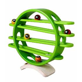 PlanToys Eco-Friendly Click Clack Tree