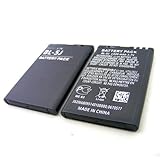 BL-5J Battery for Nokia 5800 5230 5233 5235 N900 X6 XpressMusic
