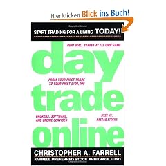 Day Trade Online: Start Trading for a Living Today (Wiley Online Trading for a Living)