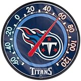 NFL Thermometer - Tennessee Titans