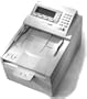 HP Network ScanJet 5 - Document scanner - Legal - 300 dpi x 300 dpi - up to 15 ppm (mono) - ADF ( 50 pages ) - 10Base-T/100Base-TX