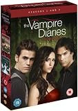The Vampire Diaries - Seasons 1-2 Complete [DVD] DVD