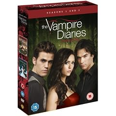 The Vampire Diaries - Seasons 1-2 Complete [DVD]