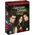 The Vampire Diaries - Seasons 1-2 Complete [DVD]