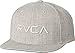 RVCA Men's Twill Snapback Hat