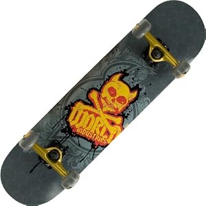 World Industries Pro Series Crest Complete Skateboard by