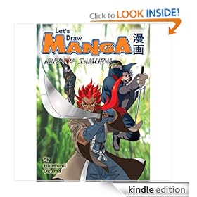 Let's Draw Manga: Ninja and Samurai