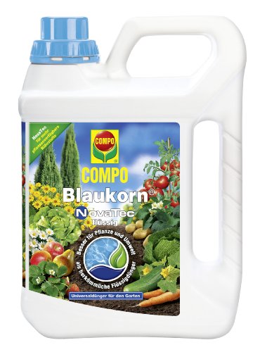 Compo 1202402 Blaukorn NovaTec fl&uuml;ssig 2.5 Liter Preisvergleich