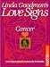 Linda Goodmans Love Signs: Cancer (Linda Goodman's Love Signs Set) by Linda Goodman