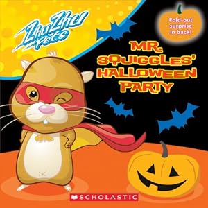 Mr. Squiggles's Halloween Party (Zhu Zhu Pets)