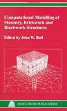 Computational Modelling of Masonry, Brickwork, and Blockwork Structures