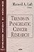 Trends in Pancreatic Cancer Research (Horizons in Cancer Research)
