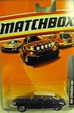 MatchBox 2010 Cars - Heritage Classics - Blue 68 Citroen DS