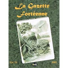 La Gazette Fort�enne Volume 4