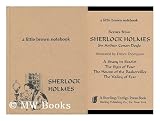 Sherlock Holmes (Little Brown Notebook Series)