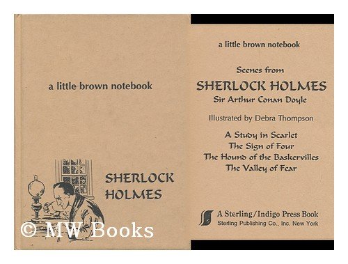 Sherlock Holmes (Little Brown Notebook Series)