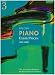 Selected Piano Exam Pieces