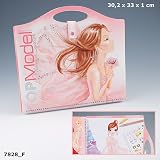 Depesche Sticker Schablonen Top Model Glamour Special Set inkl 16 design 7828