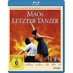 Maos letzter T�nzer (Blu-ray)