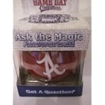 NCAA Alabama Crimson Tide Toy Magic Answer Ball